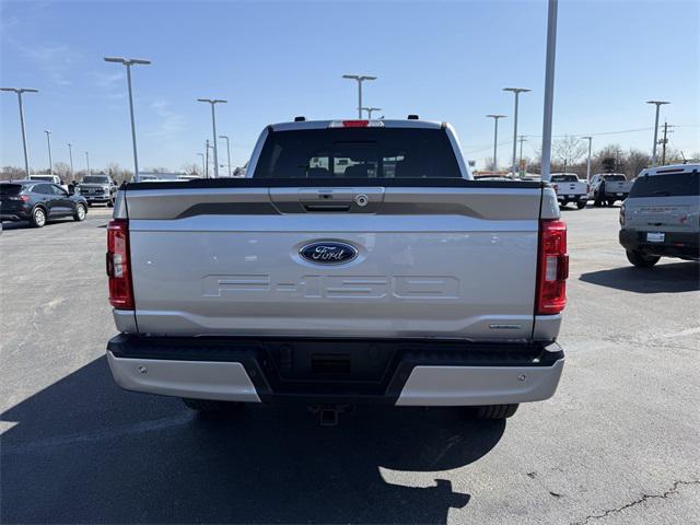 used 2022 Ford F-150 car, priced at $43,977