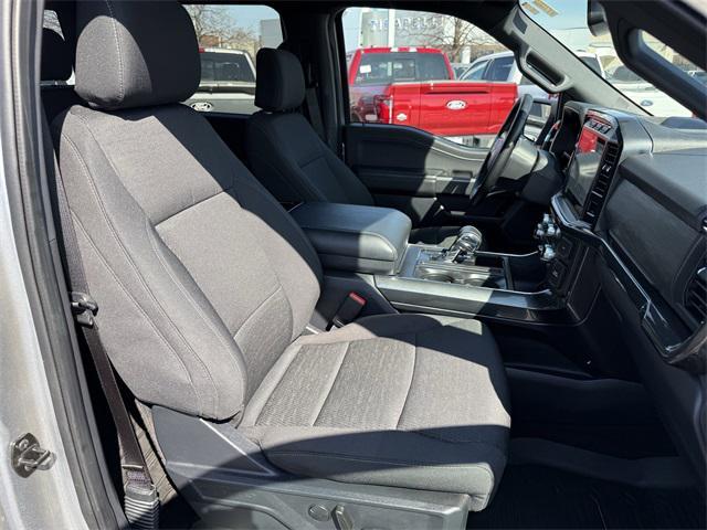 used 2022 Ford F-150 car, priced at $43,977