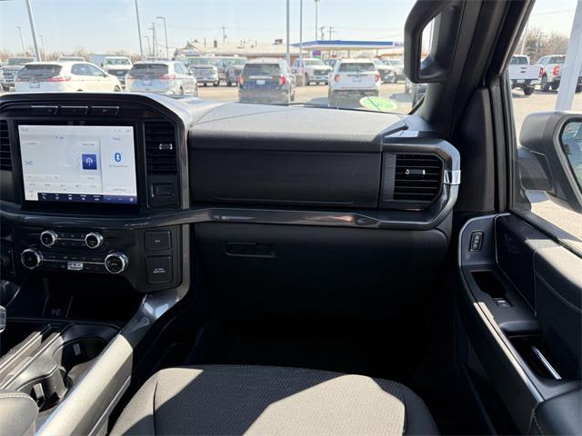 used 2022 Ford F-150 car, priced at $43,977