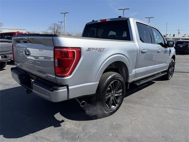 used 2022 Ford F-150 car, priced at $43,977