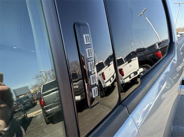 used 2022 Ford F-150 car, priced at $43,977