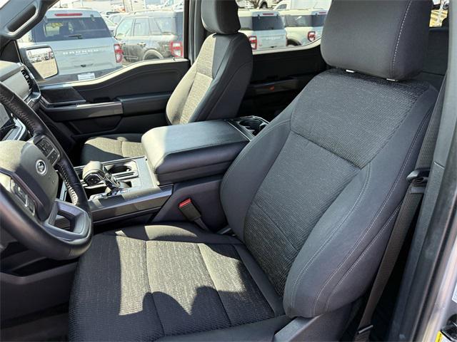used 2022 Ford F-150 car, priced at $43,977