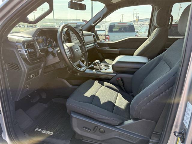 used 2022 Ford F-150 car, priced at $43,977