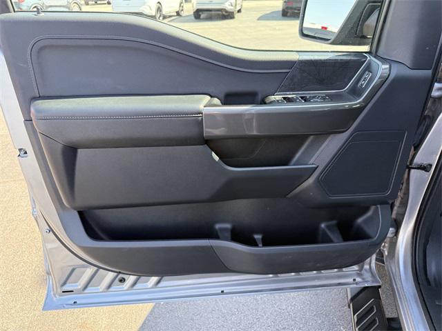 used 2022 Ford F-150 car, priced at $43,977