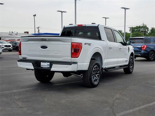new 2023 Ford F-150 car, priced at $54,167