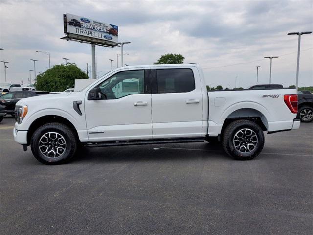 new 2023 Ford F-150 car, priced at $54,167