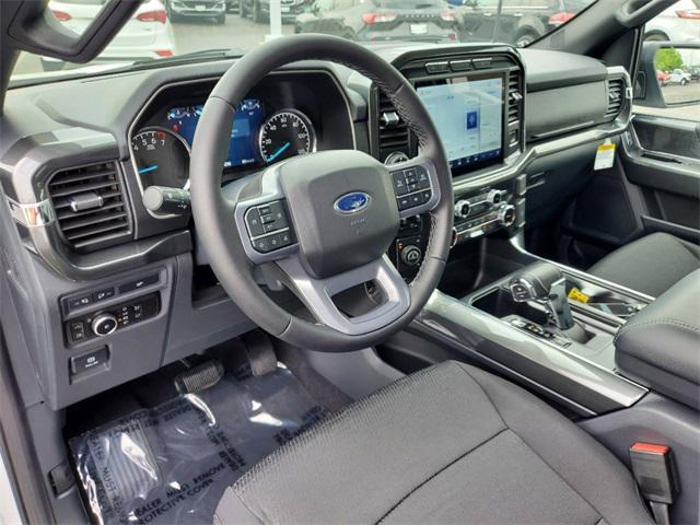 new 2023 Ford F-150 car, priced at $54,167