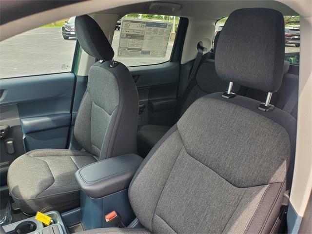 new 2025 Ford Maverick car, priced at $35,234