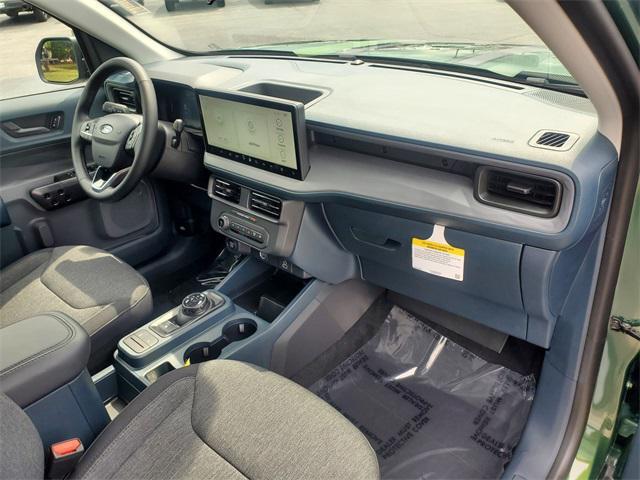 new 2025 Ford Maverick car, priced at $35,234