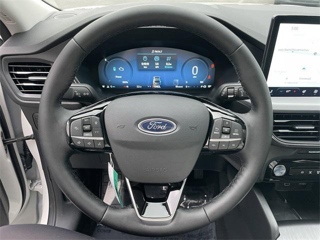 new 2025 Ford Escape car, priced at $38,662