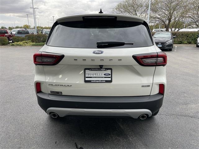 new 2025 Ford Escape car, priced at $38,662