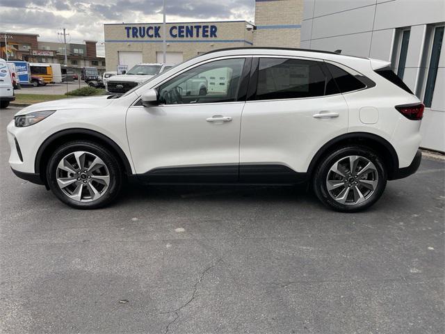 new 2025 Ford Escape car, priced at $38,662