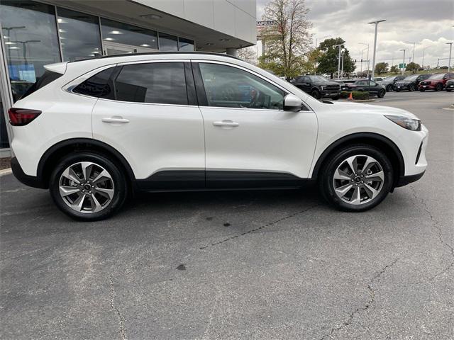 new 2025 Ford Escape car, priced at $38,662