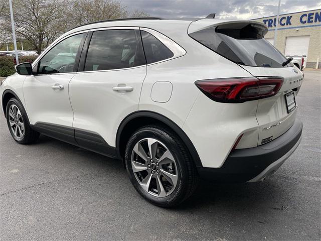 new 2025 Ford Escape car, priced at $38,662