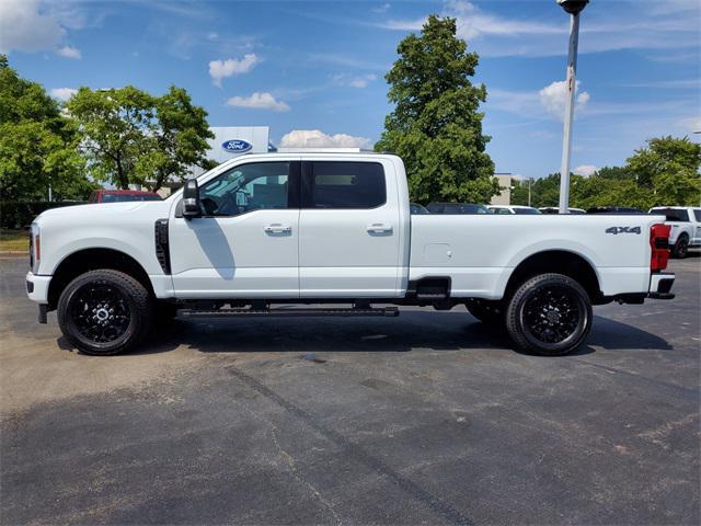 new 2025 Ford F-250 car, priced at $64,350