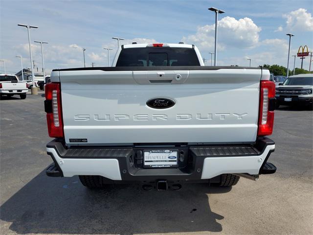 new 2025 Ford F-250 car, priced at $64,350
