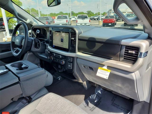 new 2025 Ford F-250 car, priced at $64,350
