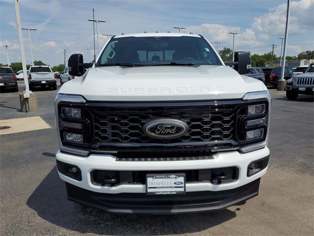 new 2025 Ford F-250 car, priced at $64,350