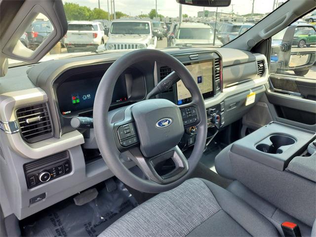 new 2025 Ford F-250 car, priced at $64,350