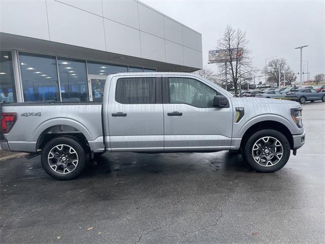 new 2024 Ford F-150 car, priced at $46,991