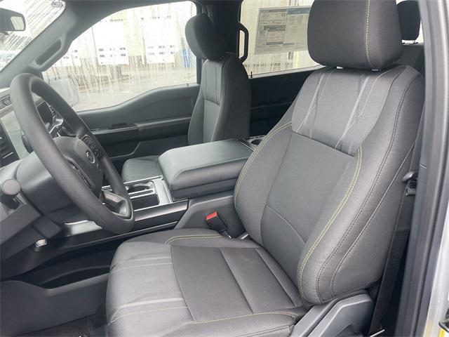 new 2024 Ford F-150 car, priced at $46,991