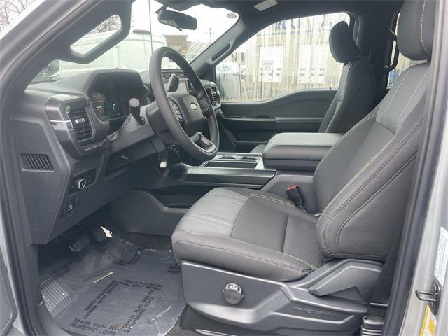 new 2024 Ford F-150 car, priced at $46,991