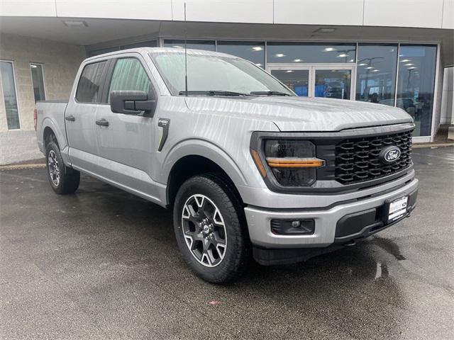 new 2024 Ford F-150 car, priced at $46,991