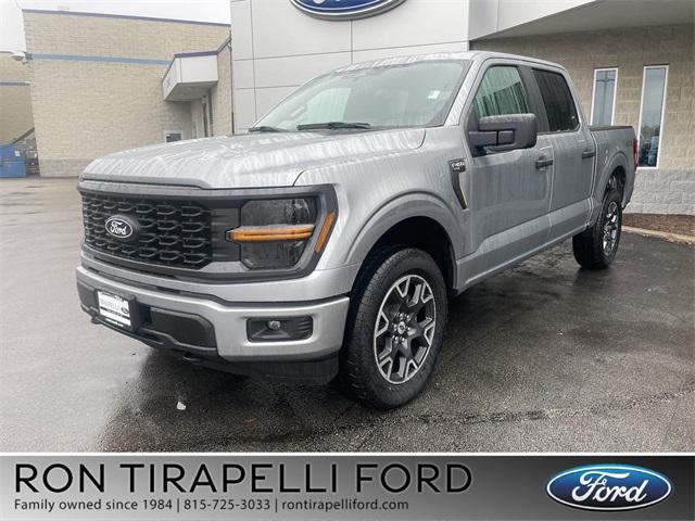 new 2024 Ford F-150 car, priced at $46,991