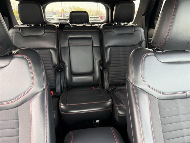 used 2025 Ford Explorer car, priced at $46,991