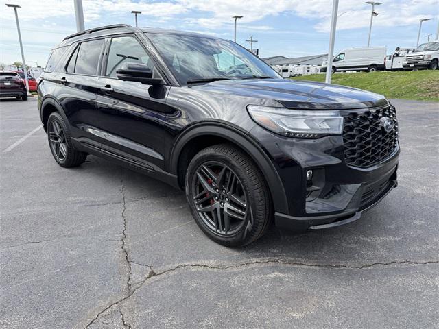 used 2025 Ford Explorer car, priced at $46,991