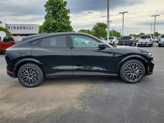 new 2025 Ford Mustang Mach-E car, priced at $47,438