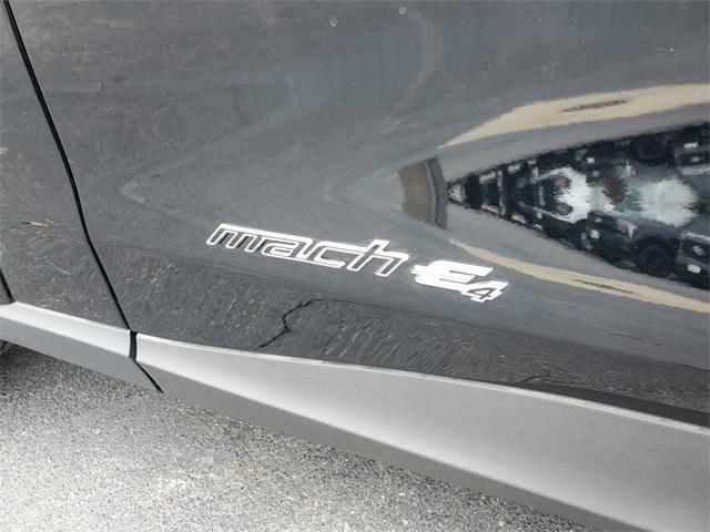 new 2025 Ford Mustang Mach-E car, priced at $47,438