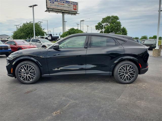 new 2025 Ford Mustang Mach-E car, priced at $47,438