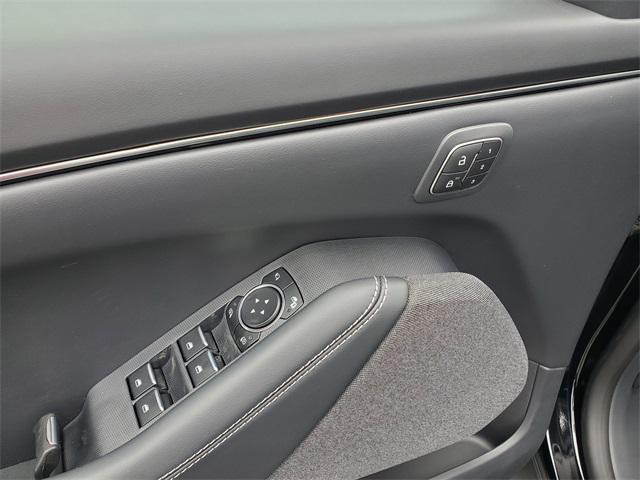 new 2025 Ford Mustang Mach-E car, priced at $47,438