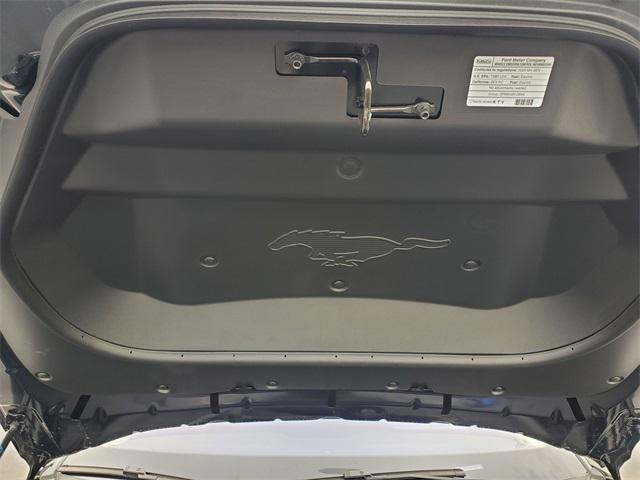 new 2025 Ford Mustang Mach-E car, priced at $47,438