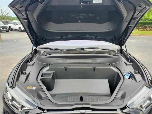new 2025 Ford Mustang Mach-E car, priced at $47,438