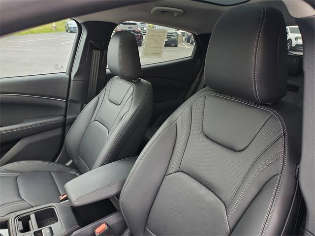 new 2025 Ford Mustang Mach-E car, priced at $47,438
