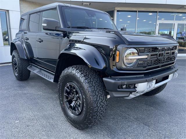 new 2024 Ford Bronco car, priced at $84,793