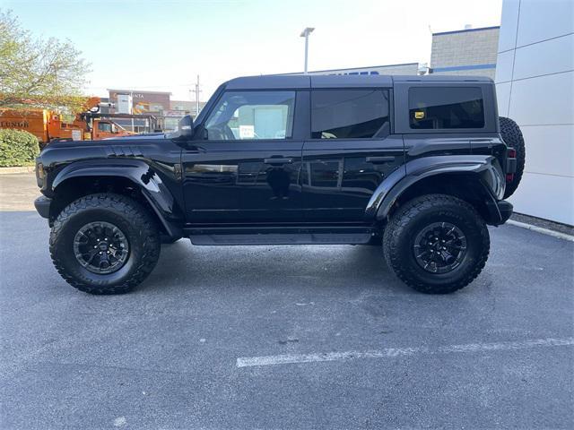 new 2024 Ford Bronco car, priced at $84,793