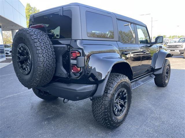 new 2024 Ford Bronco car, priced at $84,793