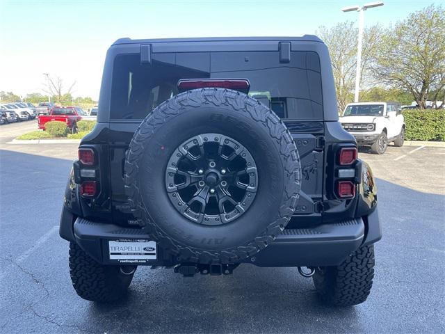 new 2024 Ford Bronco car, priced at $84,793