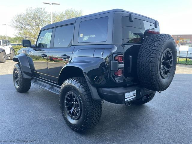 new 2024 Ford Bronco car, priced at $84,793