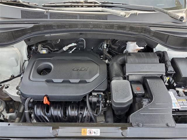used 2018 Hyundai Santa Fe Sport car, priced at $15,979