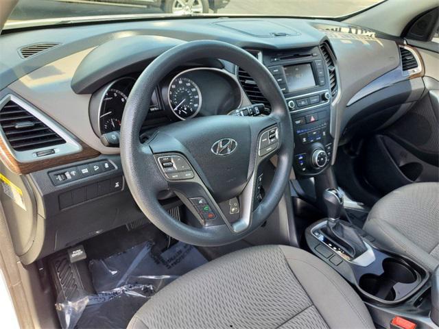 used 2018 Hyundai Santa Fe Sport car, priced at $16,479