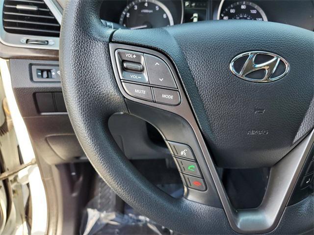 used 2018 Hyundai Santa Fe Sport car, priced at $15,969