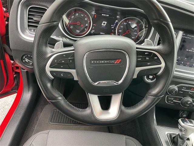 used 2018 Dodge Charger car, priced at $19,277