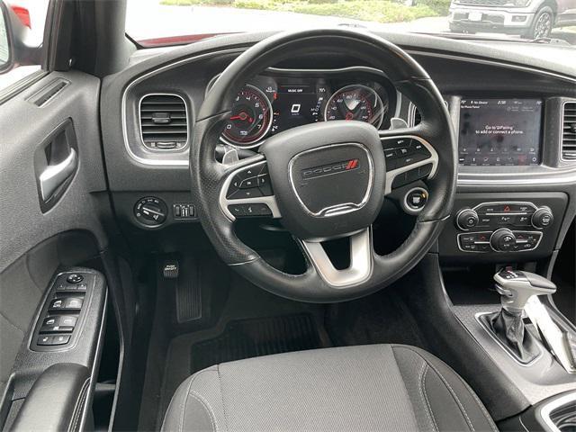 used 2018 Dodge Charger car, priced at $19,277