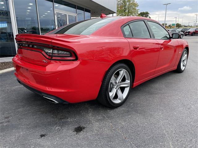 used 2018 Dodge Charger car, priced at $19,277