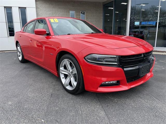 used 2018 Dodge Charger car, priced at $19,277