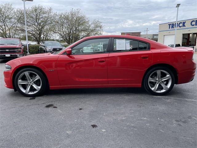 used 2018 Dodge Charger car, priced at $19,277